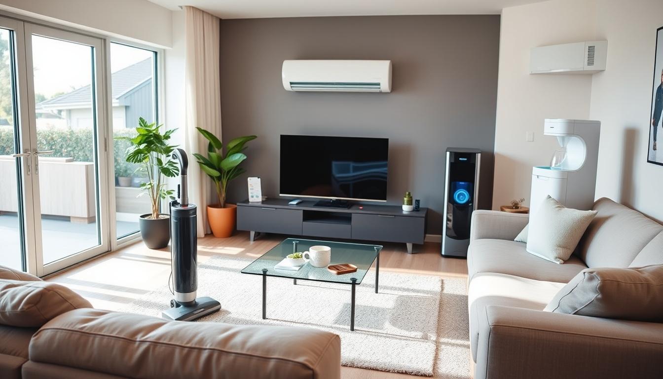 Smart Home Solutions at Your Fingertips